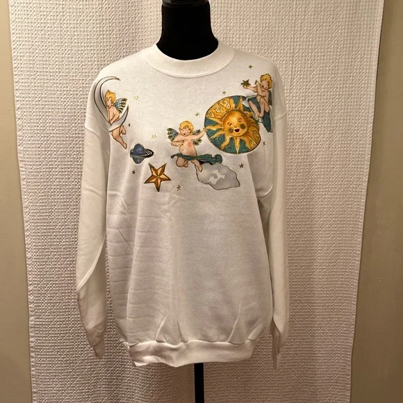 Tee Jays Sweaters Tee Jays Womens Vintage Sweatershirt Poshmark